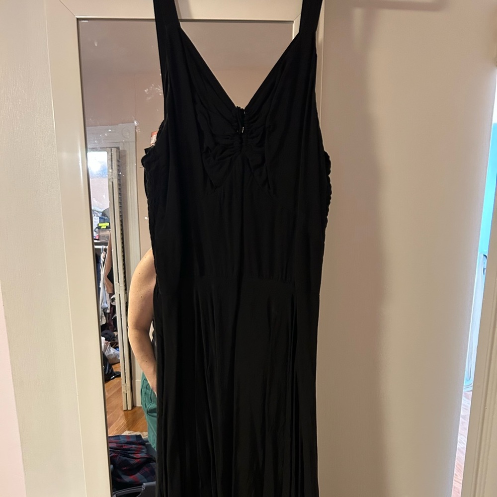 Trashy diva black l’amour size 14